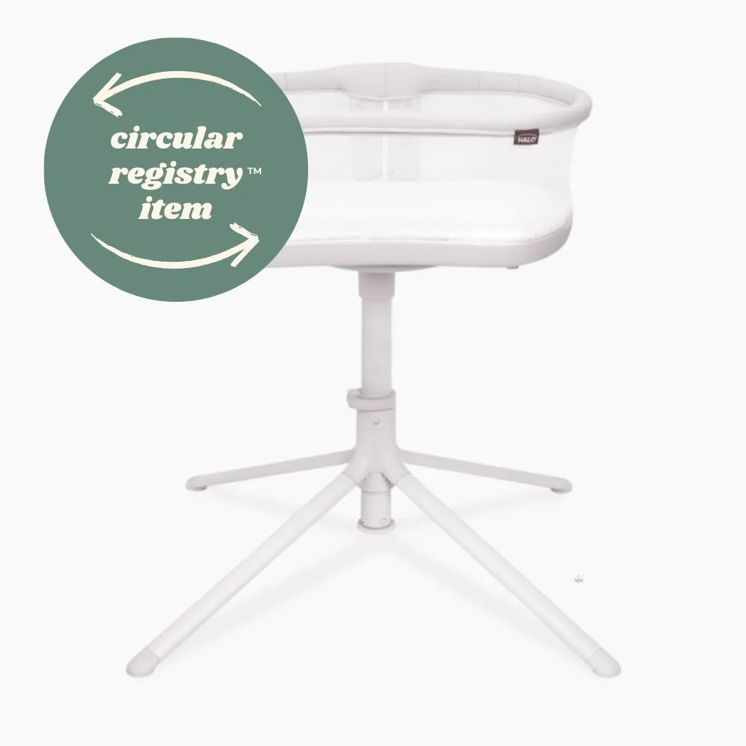 ♻ Bassinet for Circular Registry™