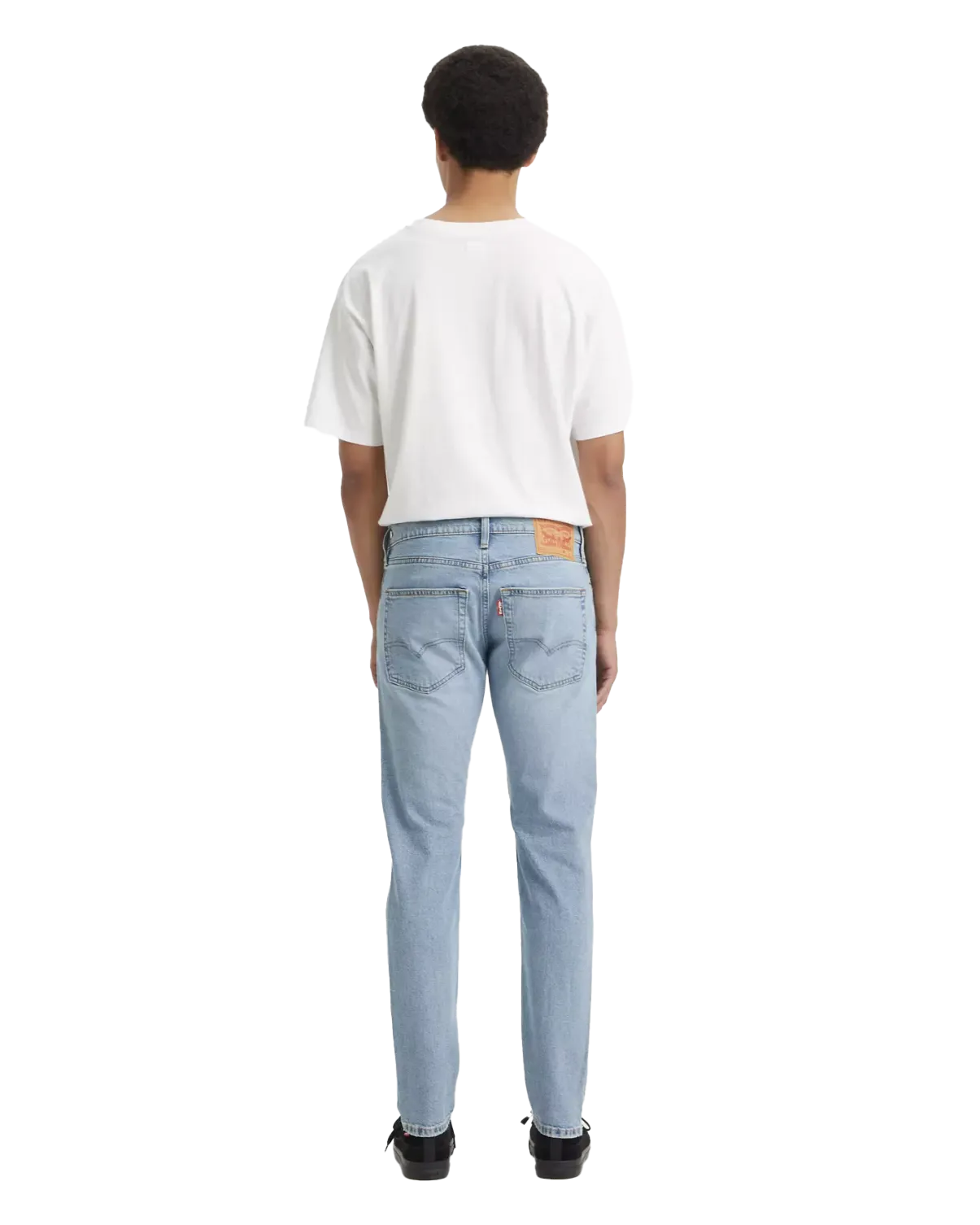 512™ Slim Taper Jeans in Light Indigo Worn In
