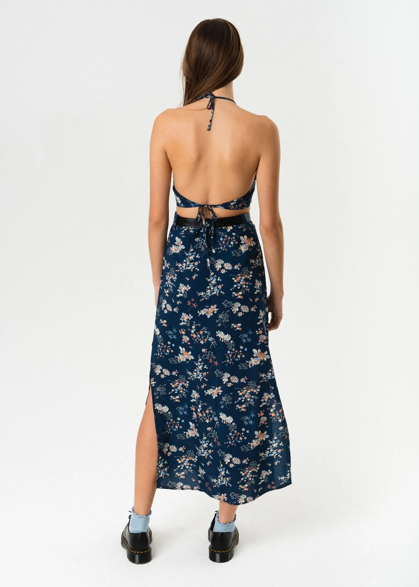 Afends Womens Verona - Maxi Skirt