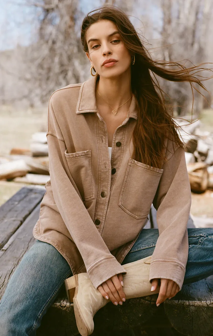 all day knit jacket