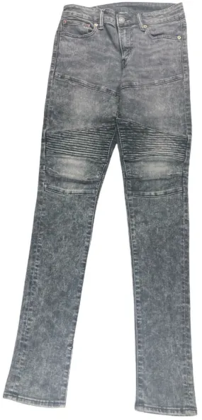 American Eagle Next Level Flex Stacked Skinny Biker Jeans Men's (Size: 30 x 30)
