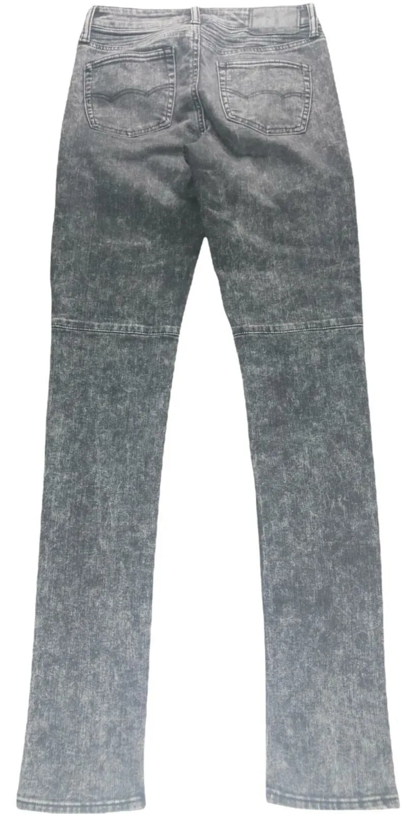 American Eagle Next Level Flex Stacked Skinny Biker Jeans Men's (Size: 30 x 30)