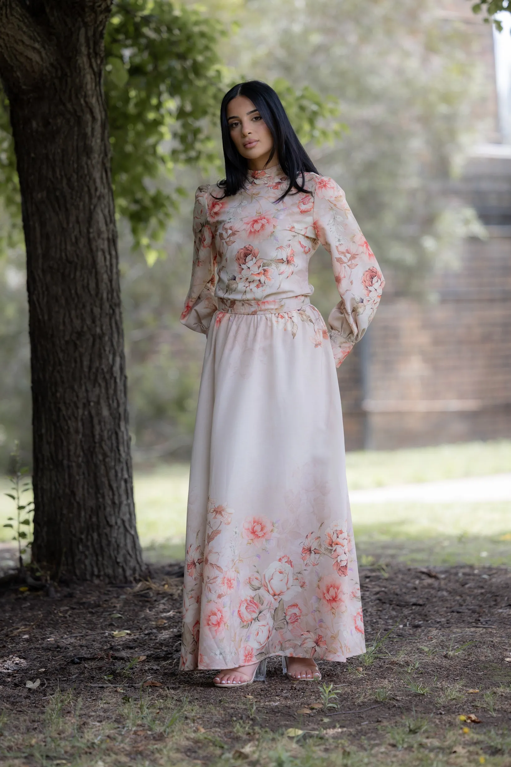 Areem Rune Skirt
