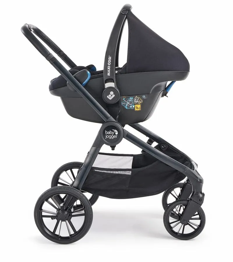 Baby Jogger City Sights Adapter - Nuna