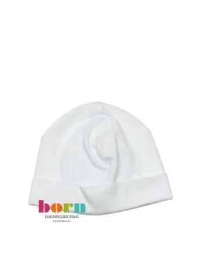 Beanie White