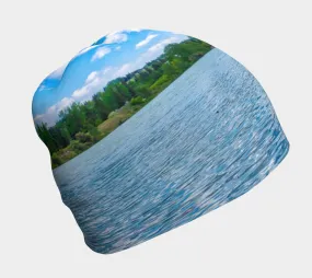 Beanie/Toque - Bow River Bowness Park HDR
