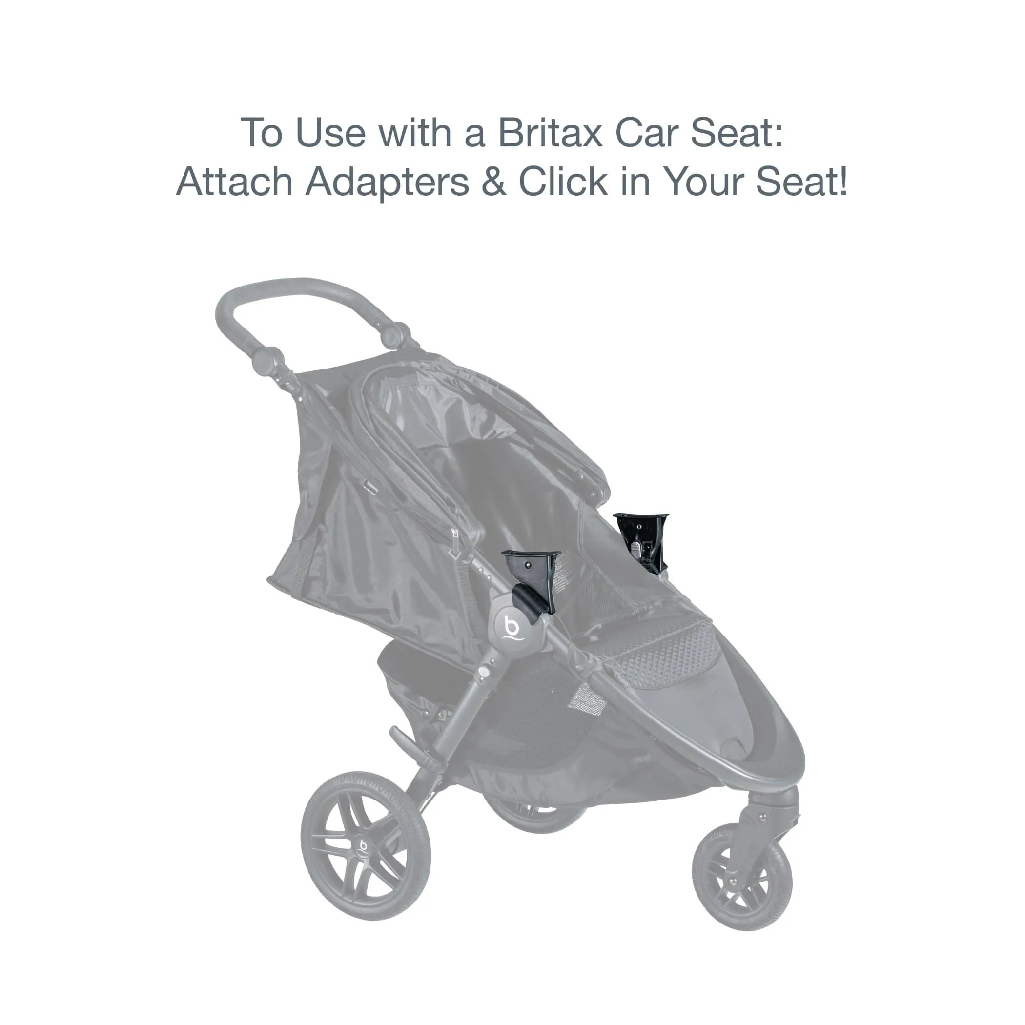 Britax Car Seat Adapter Maxi Cosi Cybex Nuna
