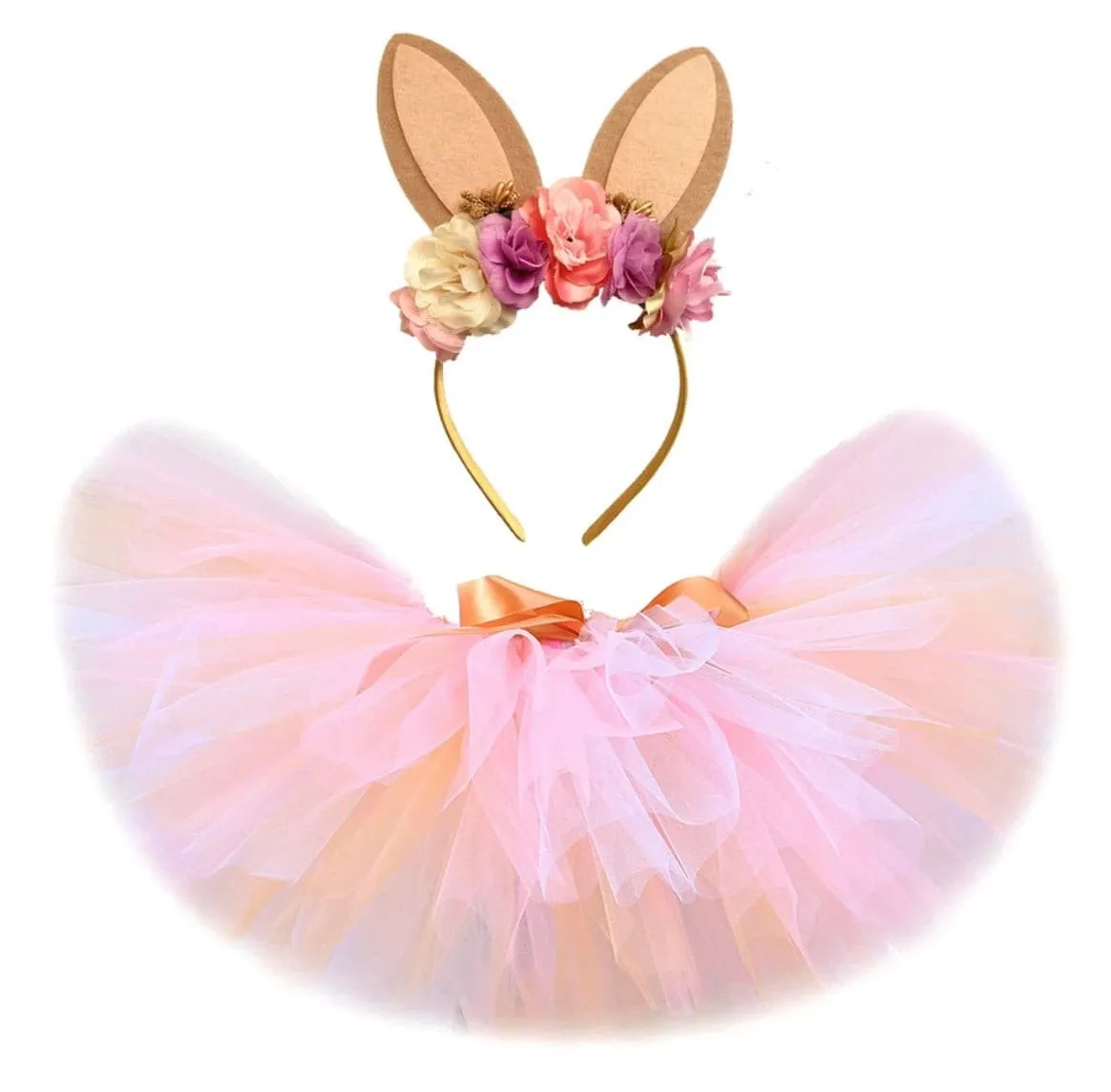 Bunny Tutu Costume