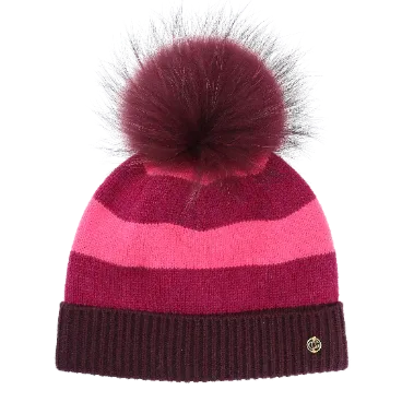 Chaos | Victoria | Pom Beanie | Women's