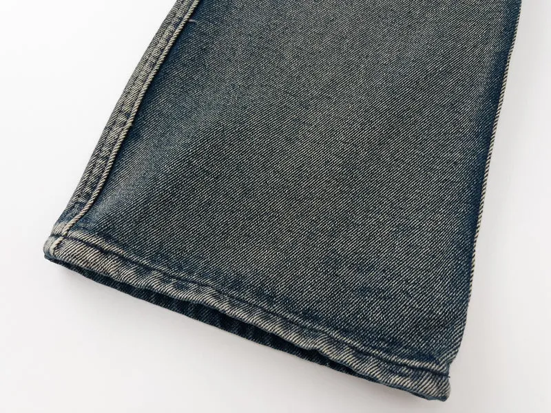 'Crossed' Jeans