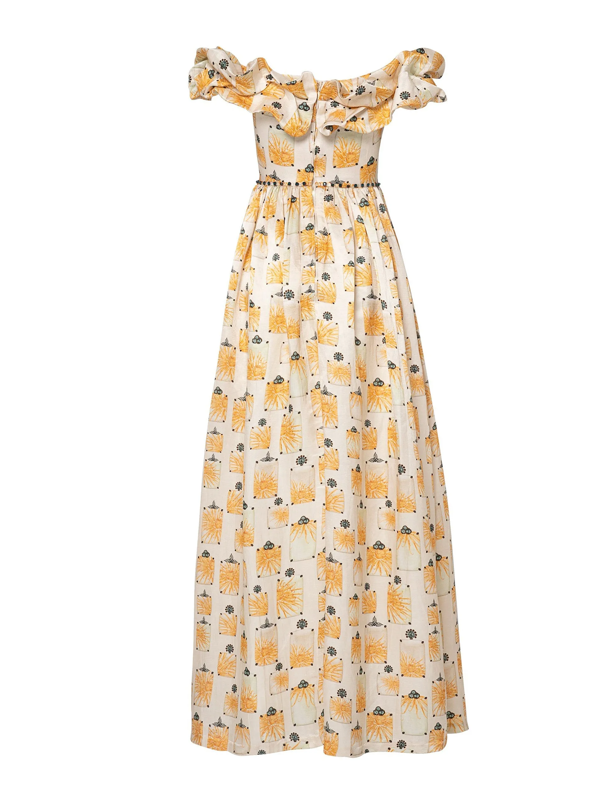 Espliego Bisuteria maxi dress