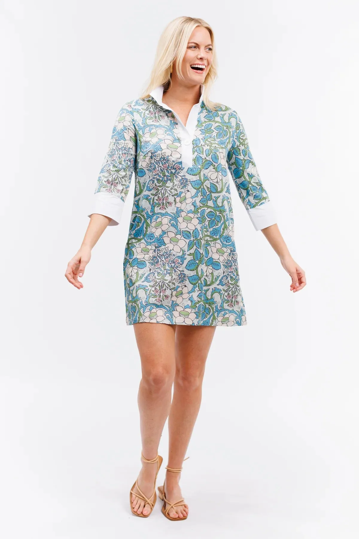 French Lily Sophia Dress