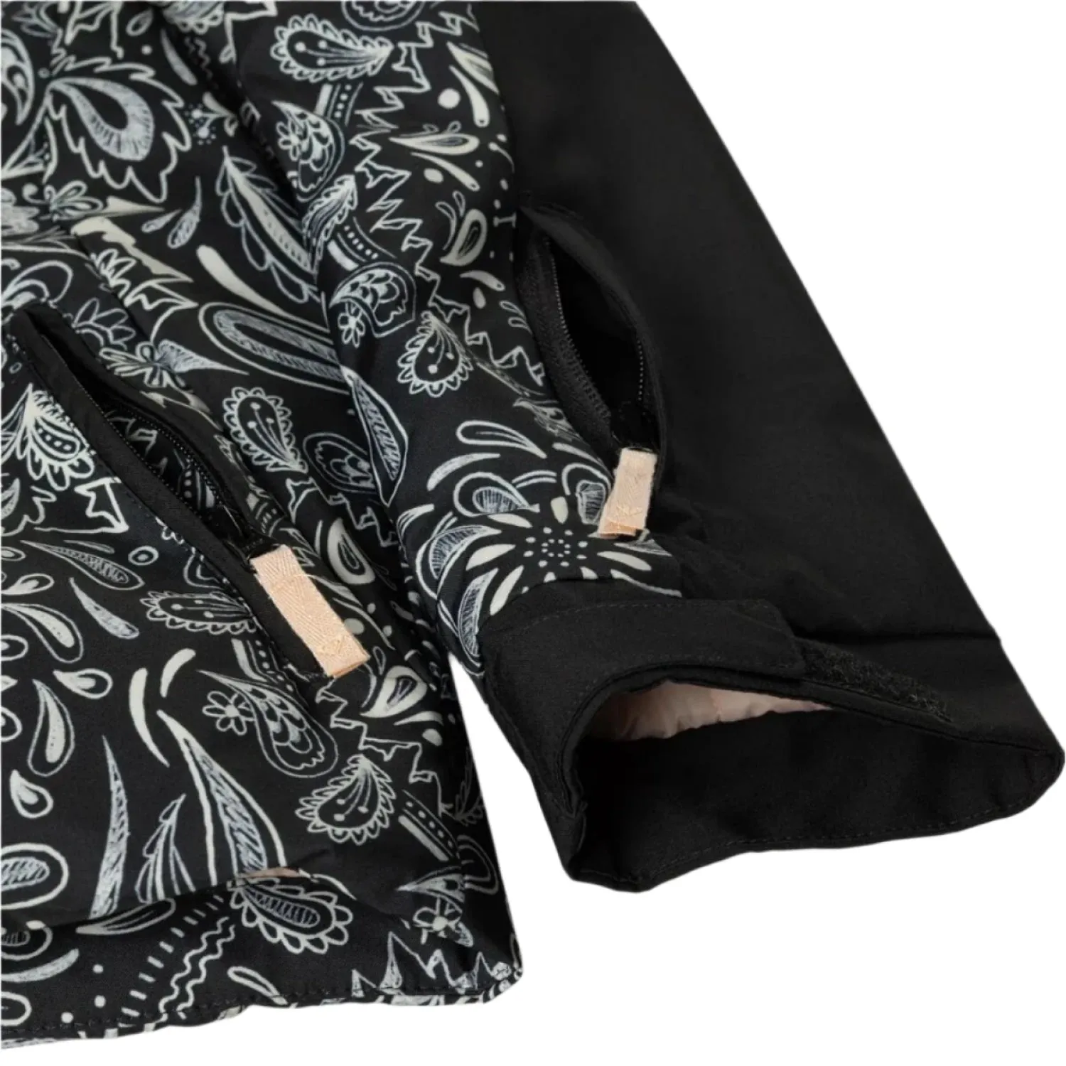 G's Free Jet Block Jacket