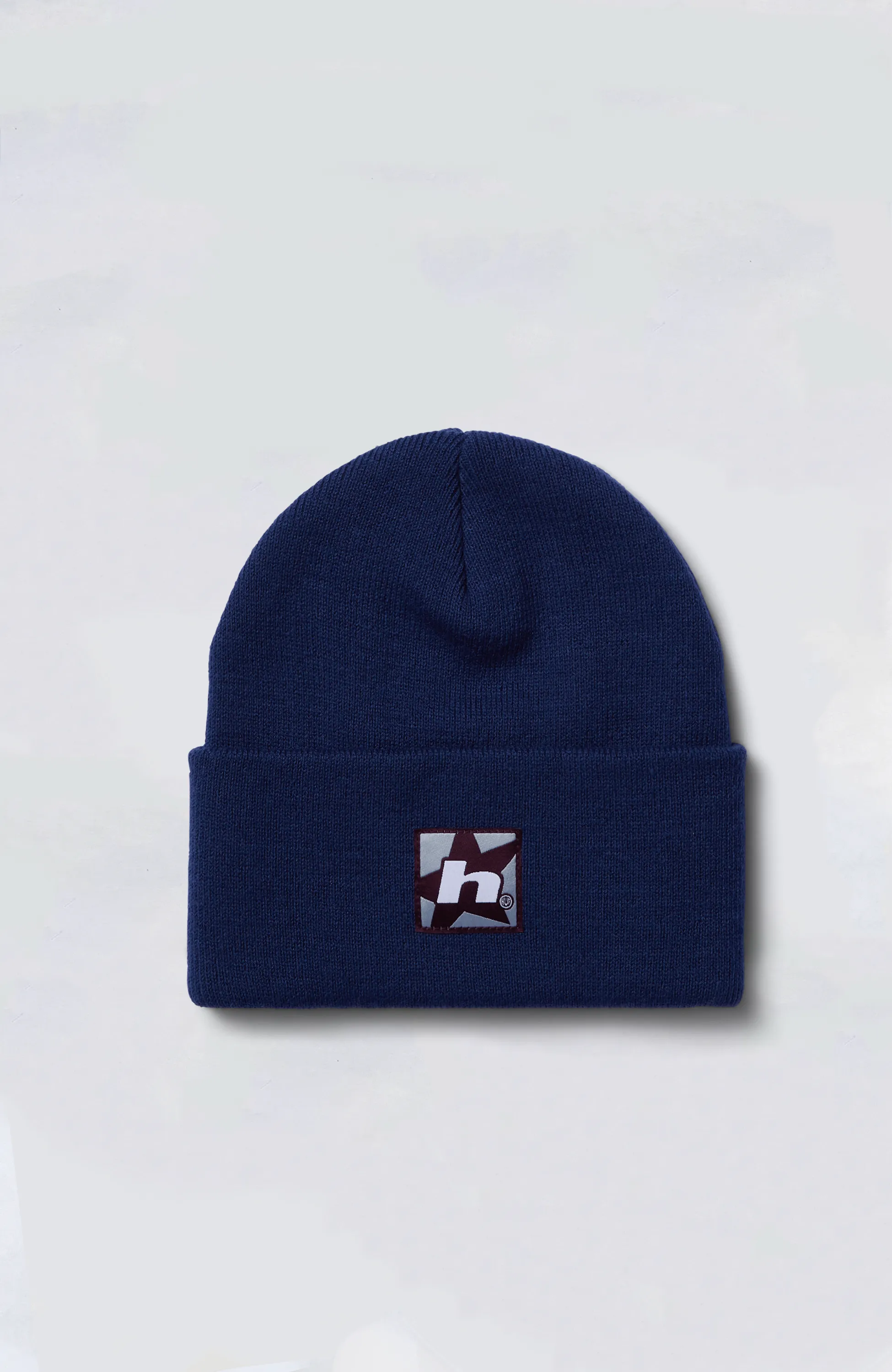 HUF - Star Box Logo Beanie