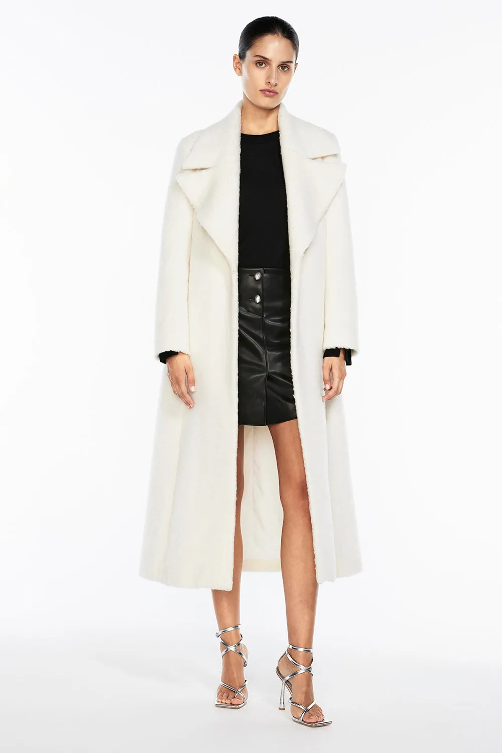 Infinite Limits Mini Skirt