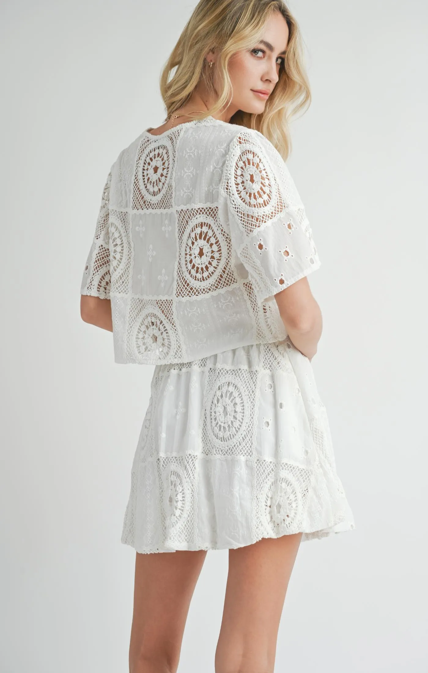 Keepsake Mini Skirt - FINAL SALE