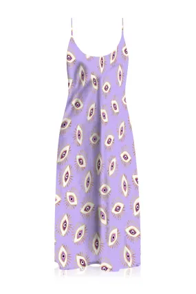 Lavender Cami Dress