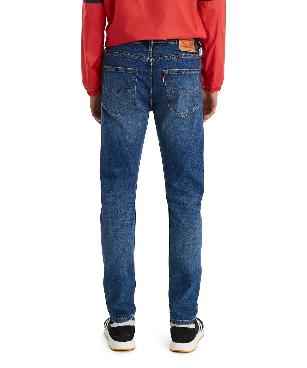 Levi's Men's 512 Slim Taper Fit Jeans - Goldenrod Mid