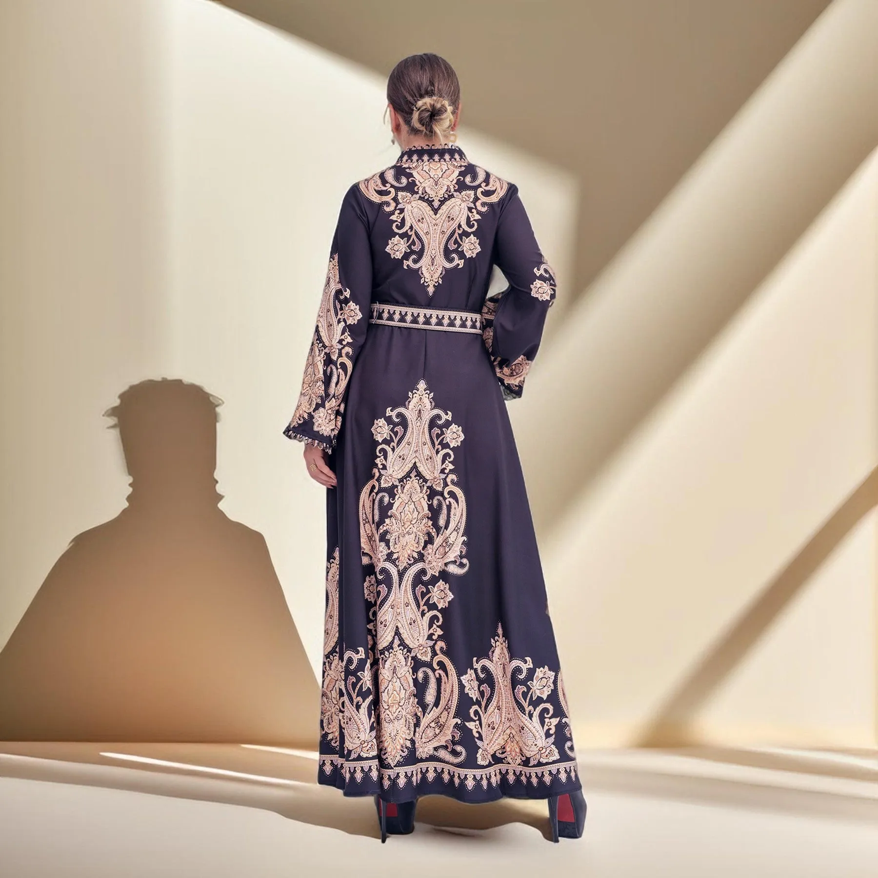 Meadow's Muse long spring/summer Maxi Dress