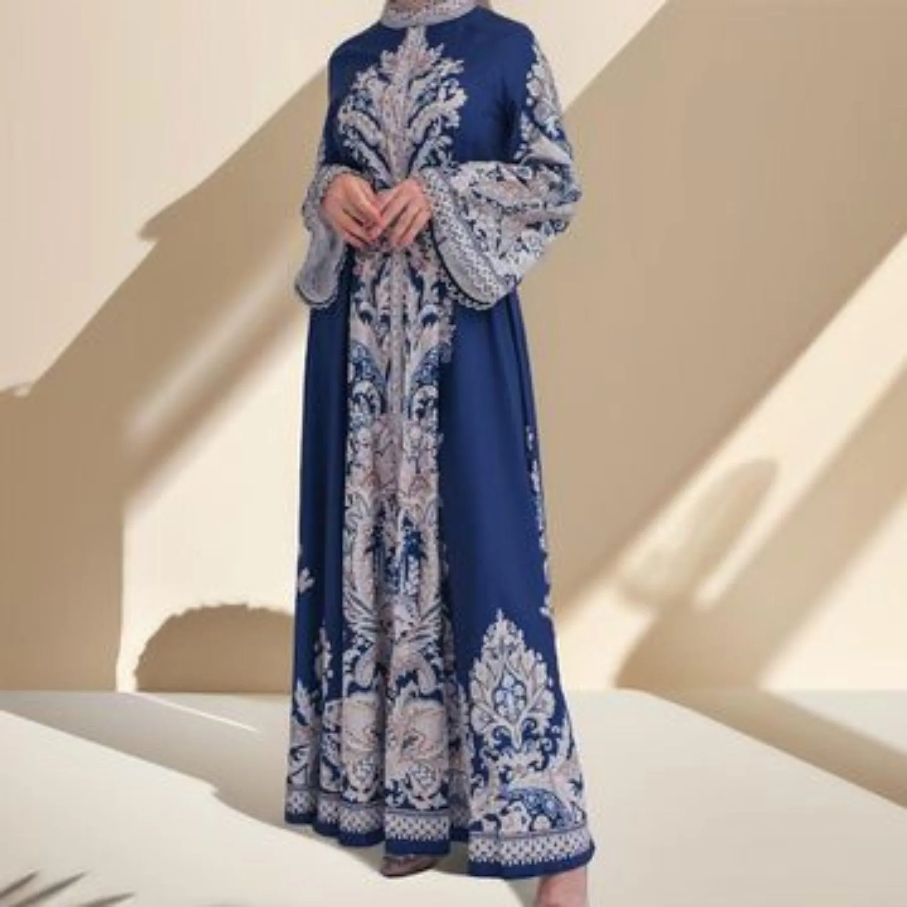 Meadow's Muse long spring/summer Maxi Dress