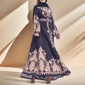 Meadow's Muse long spring/summer Maxi Dress