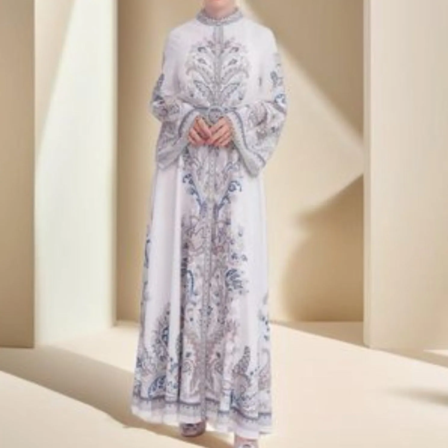 Meadow's Muse long spring/summer Maxi Dress