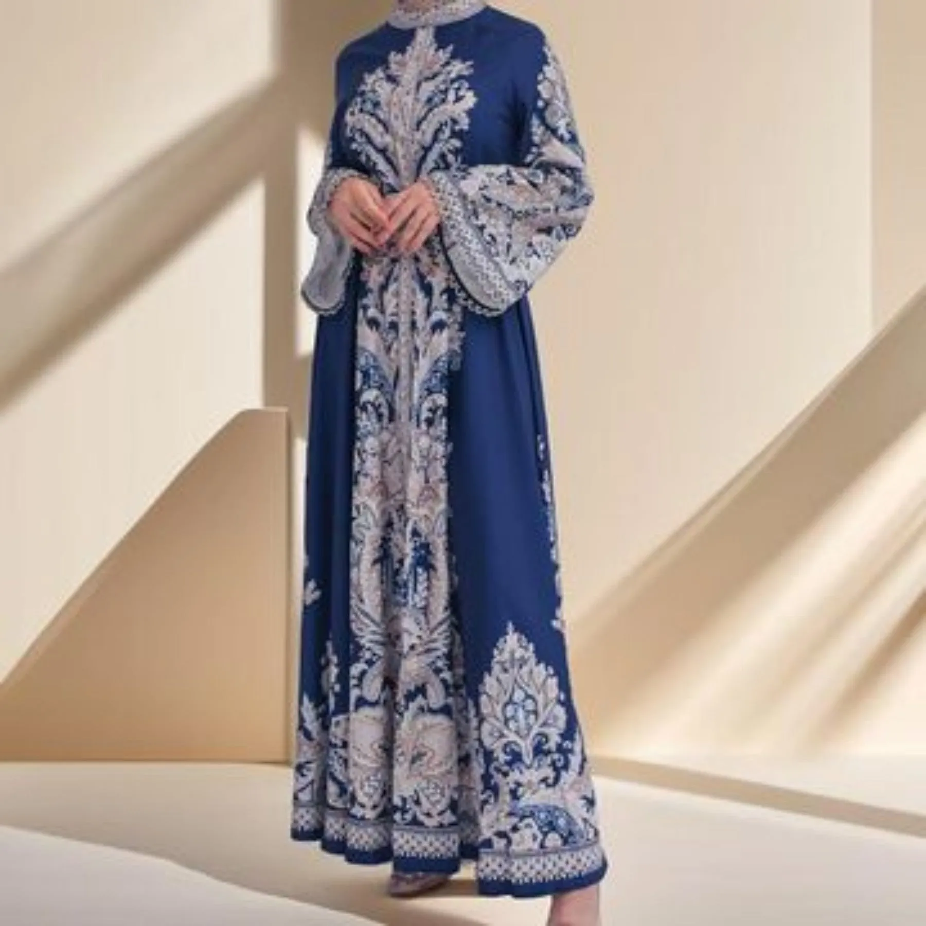 Meadow's Muse long spring/summer Maxi Dress