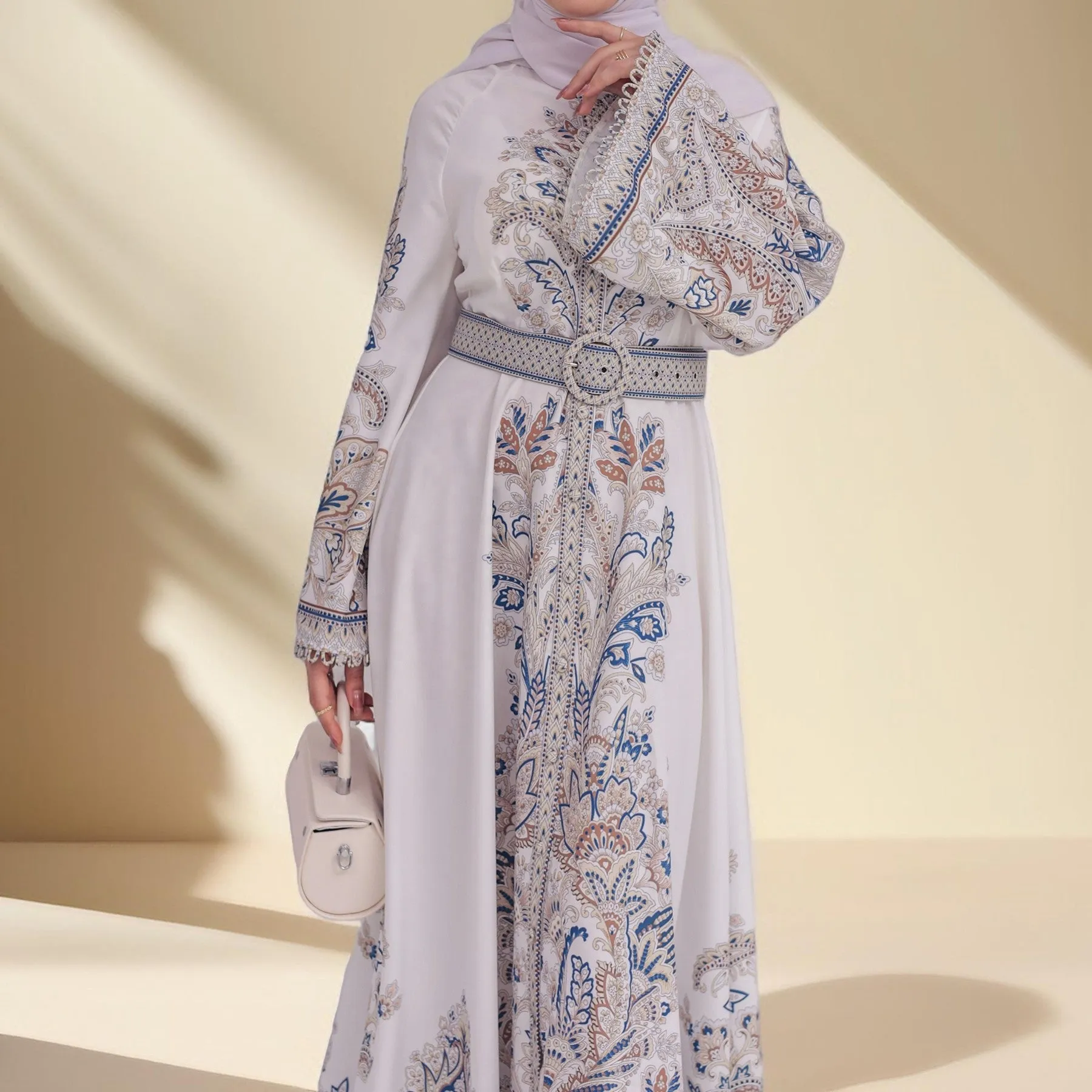Meadow's Muse long spring/summer Maxi Dress