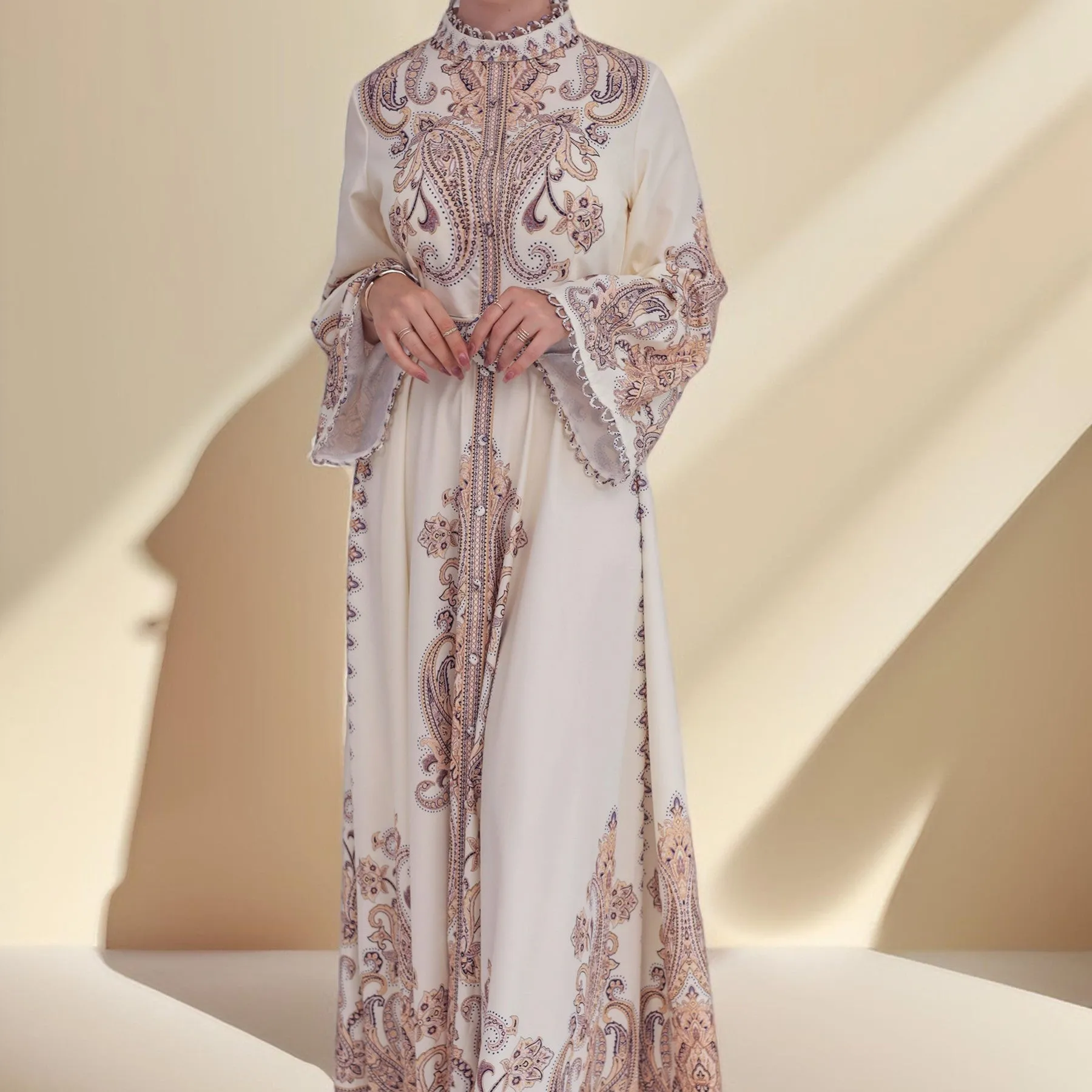 Meadow's Muse long spring/summer Maxi Dress