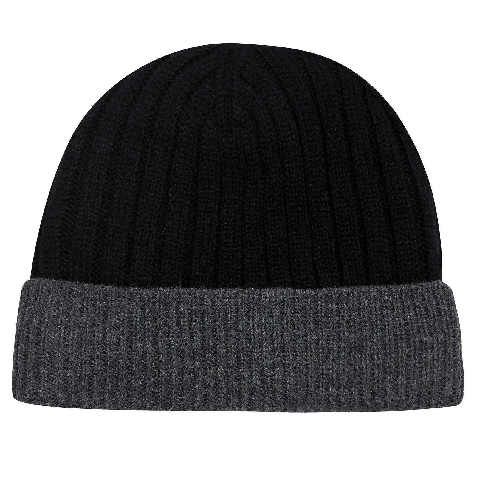 Men's Boys Women's Unisex Wooly Knitted Beanie Ski Hat Warm Winter