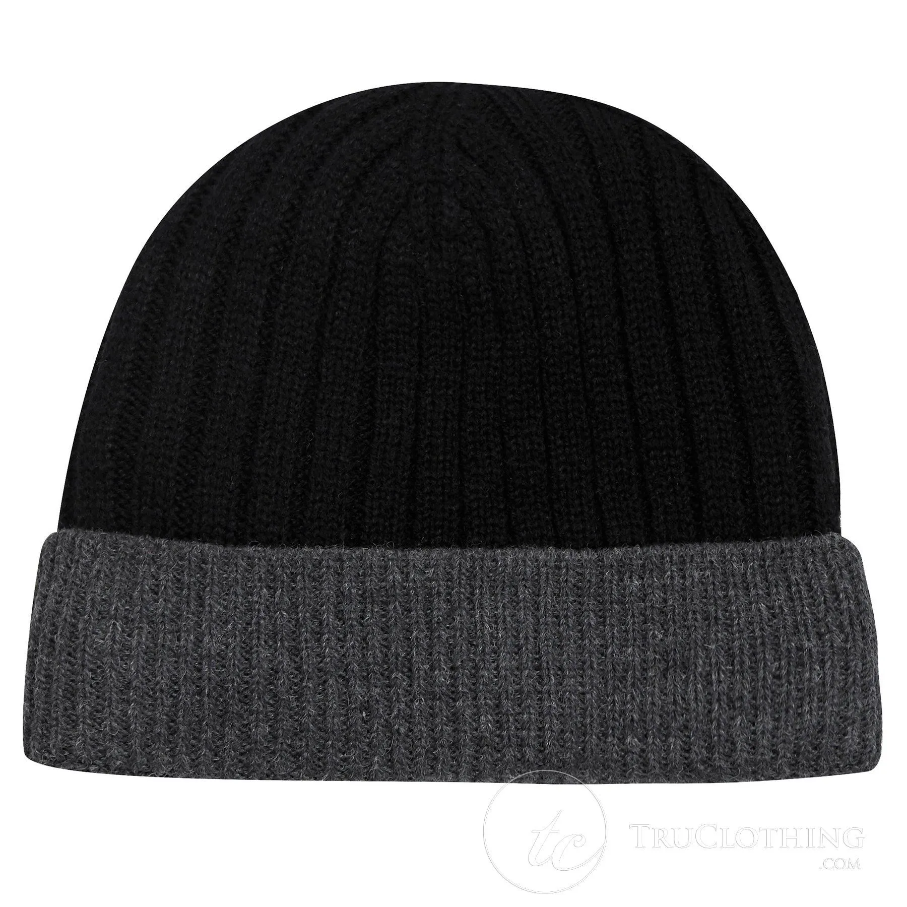 Men's Boys Women's Unisex Wooly Knitted Beanie Ski Hat Warm Winter