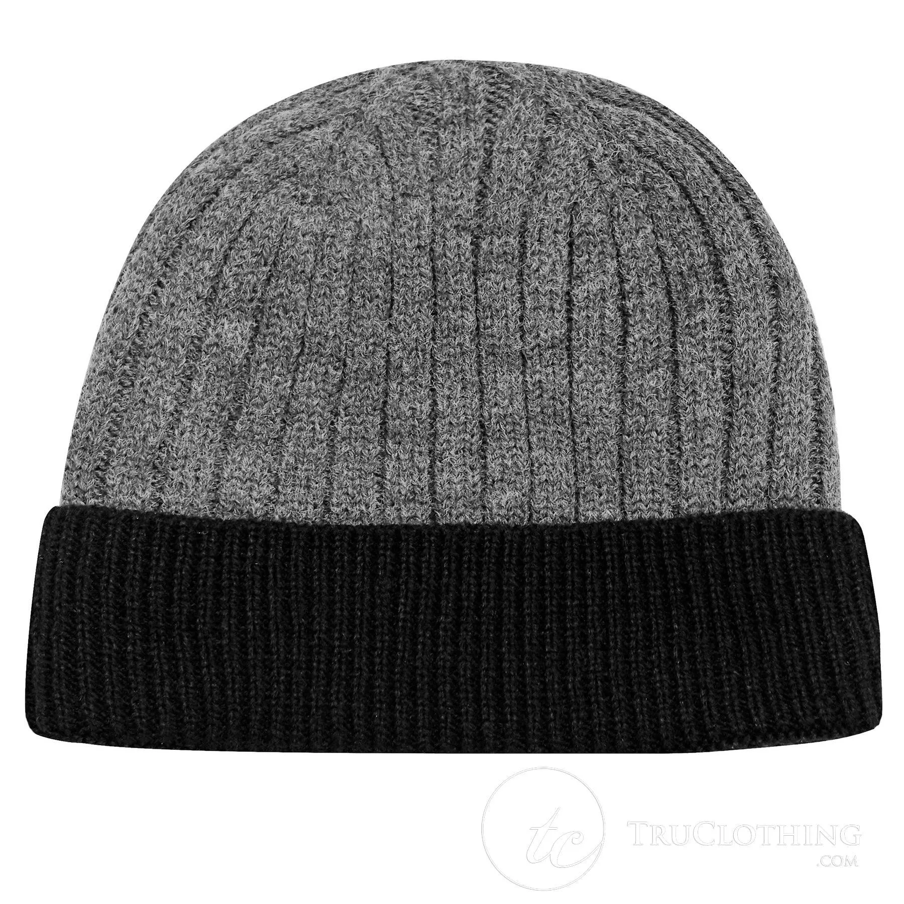 Men's Boys Women's Unisex Wooly Knitted Beanie Ski Hat Warm Winter