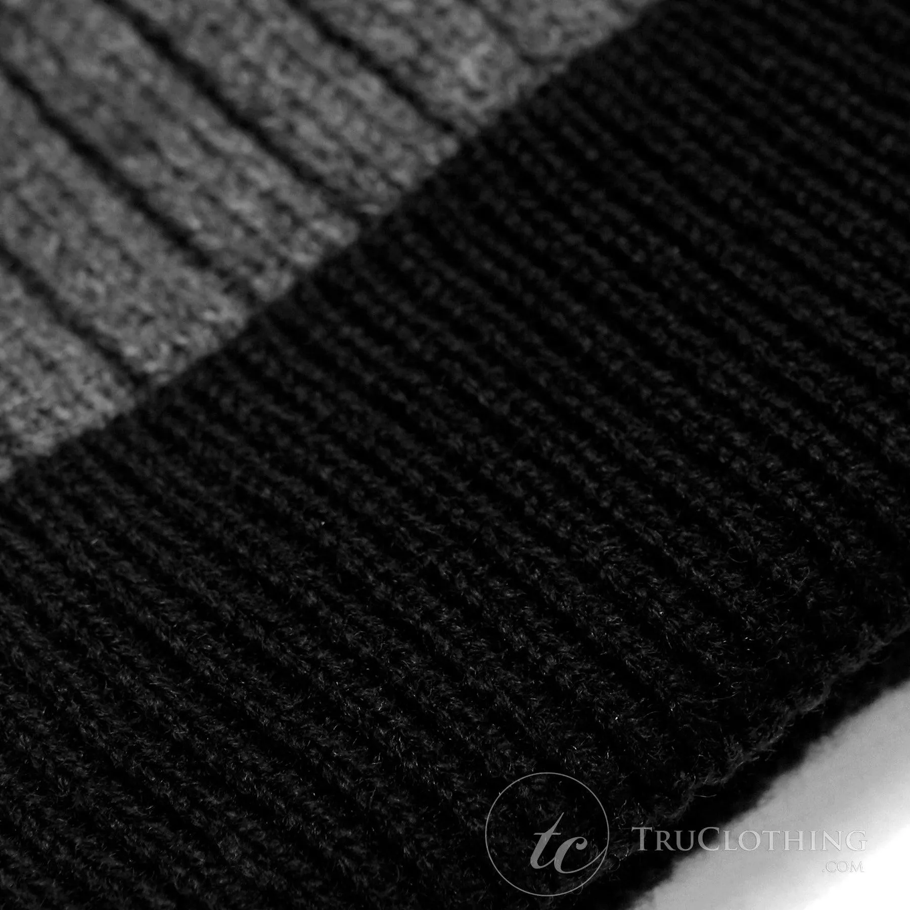 Men's Boys Women's Unisex Wooly Knitted Beanie Ski Hat Warm Winter