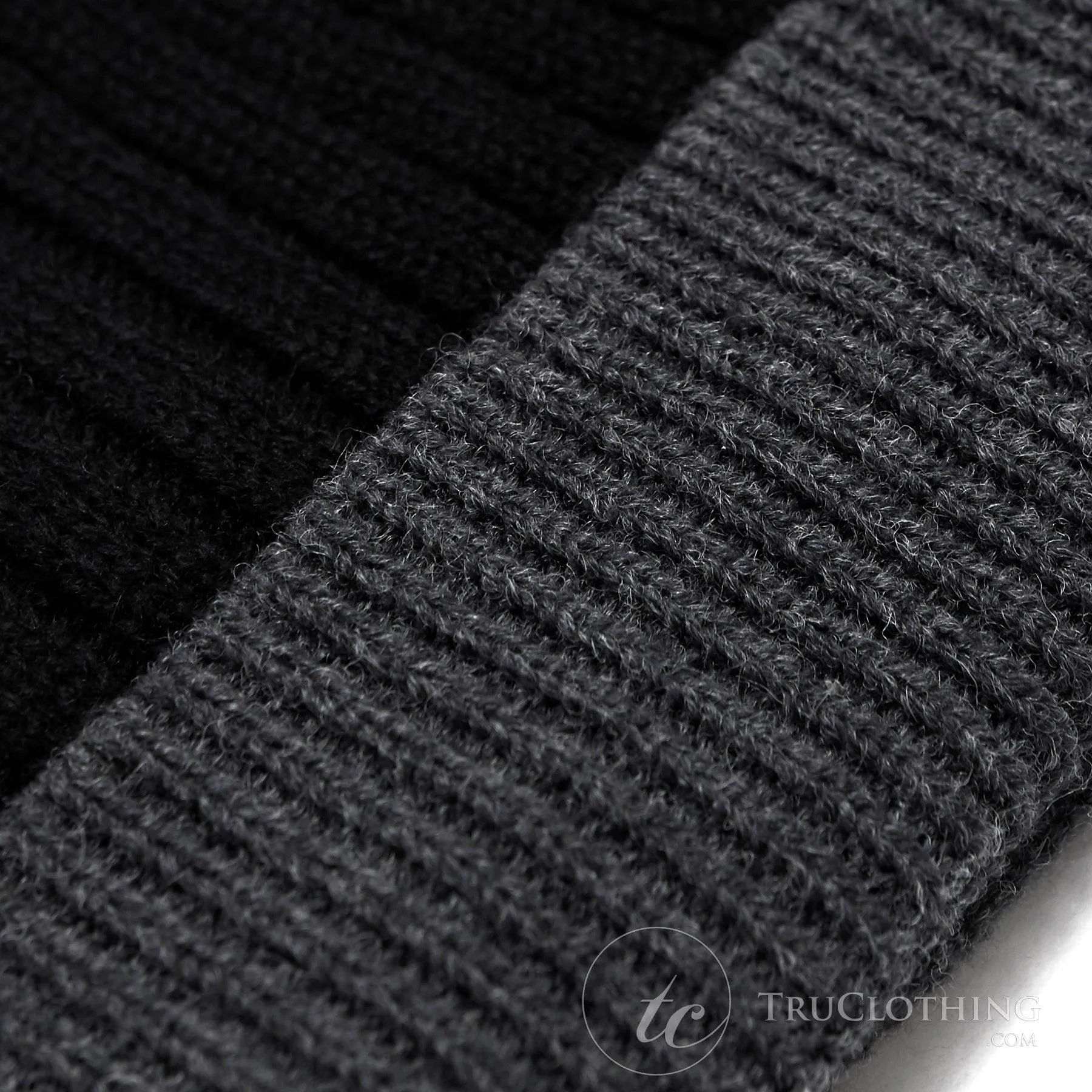 Men's Boys Women's Unisex Wooly Knitted Beanie Ski Hat Warm Winter