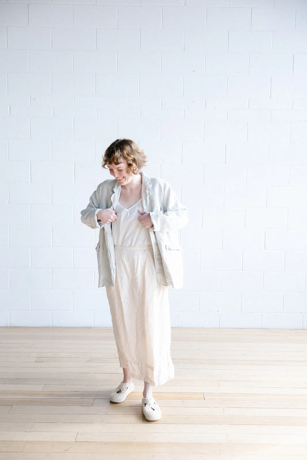 Metta - Eden Skirt - Lightweight Linen