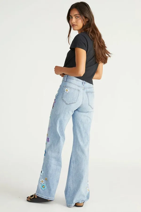 Mona Wide Leg -Boogie Nights