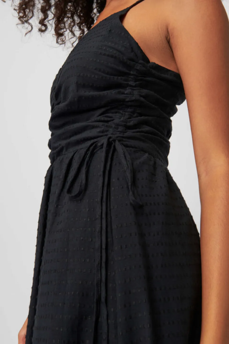 Peppa Ruched Sundress