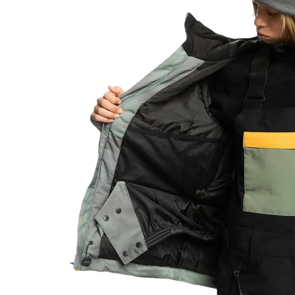 Quiksilver Side Hit Youth Jacket 2024