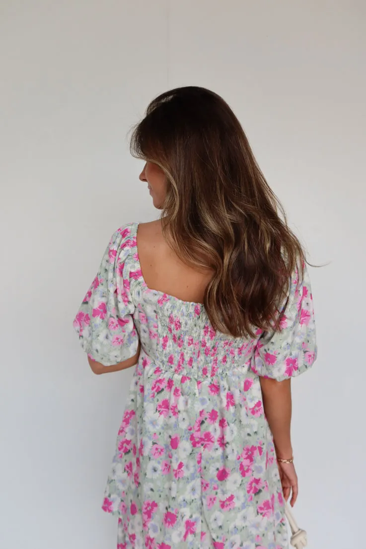 Regents Park Maxi Dress