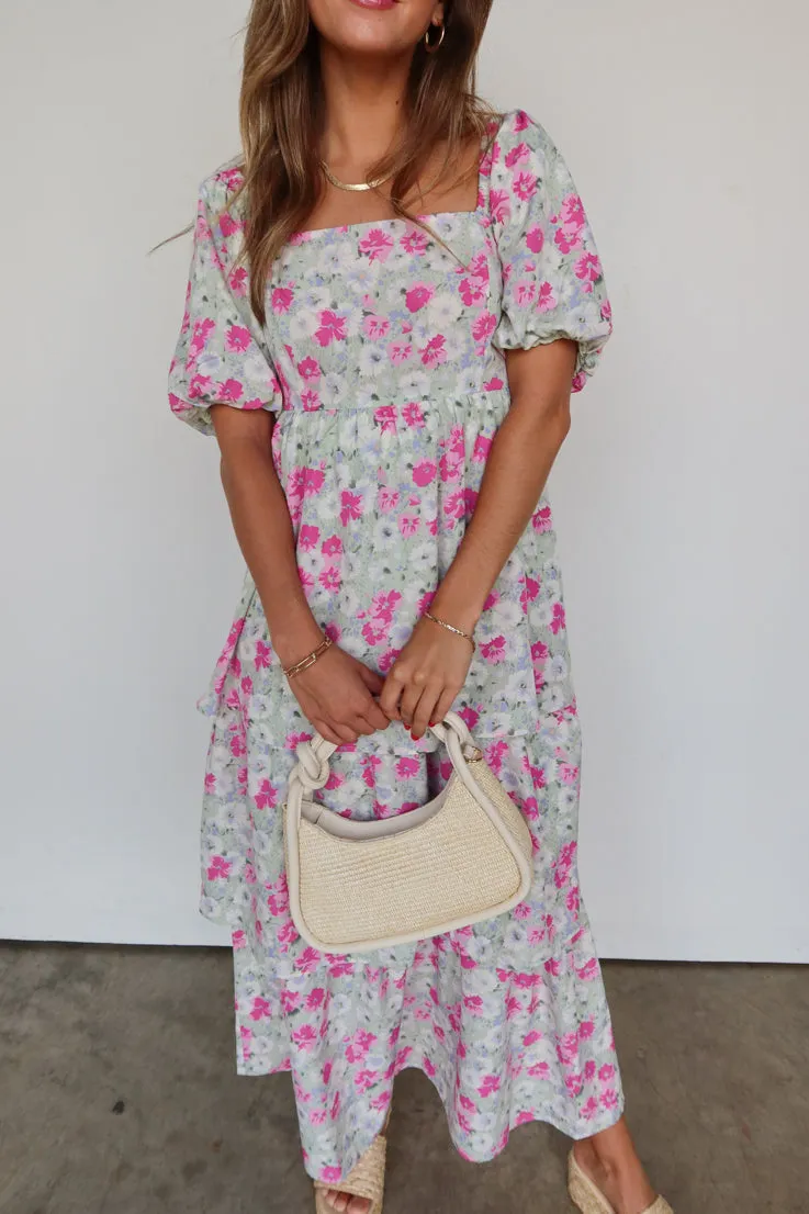 Regents Park Maxi Dress