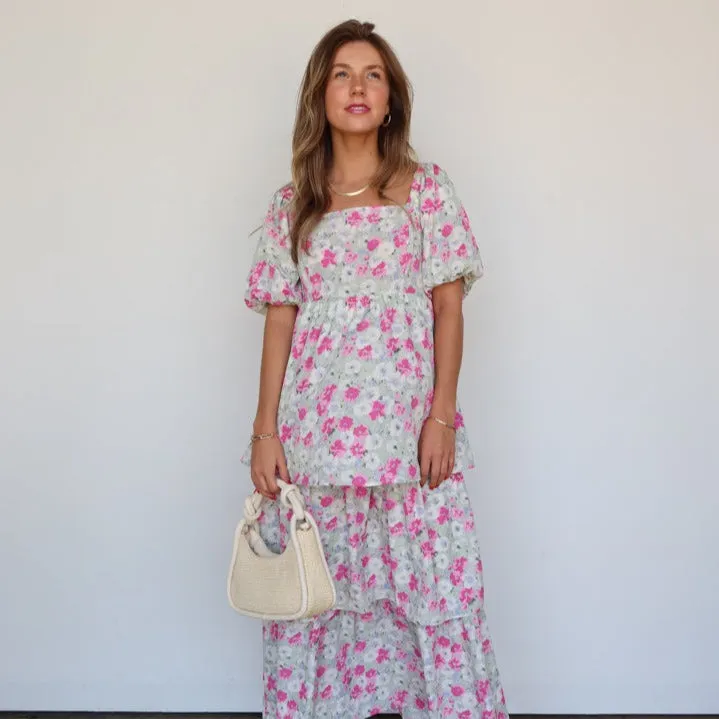 Regents Park Maxi Dress
