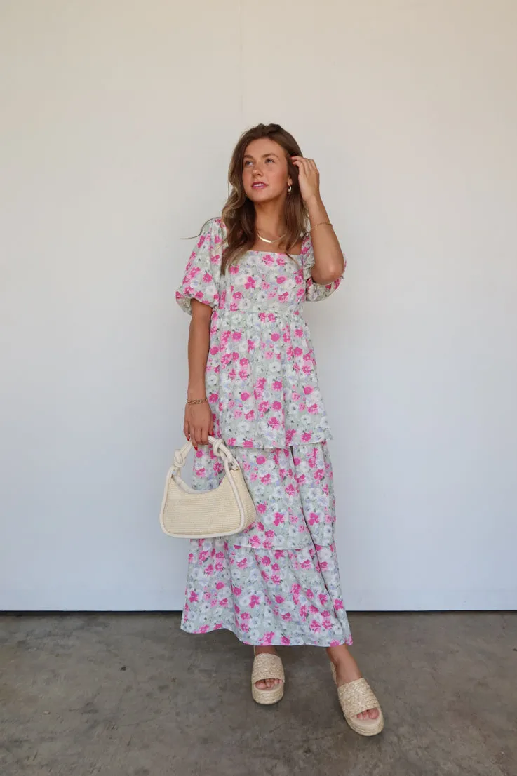 Regents Park Maxi Dress
