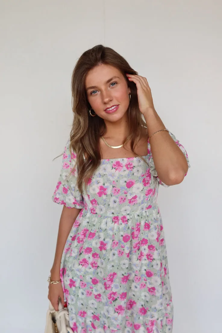 Regents Park Maxi Dress
