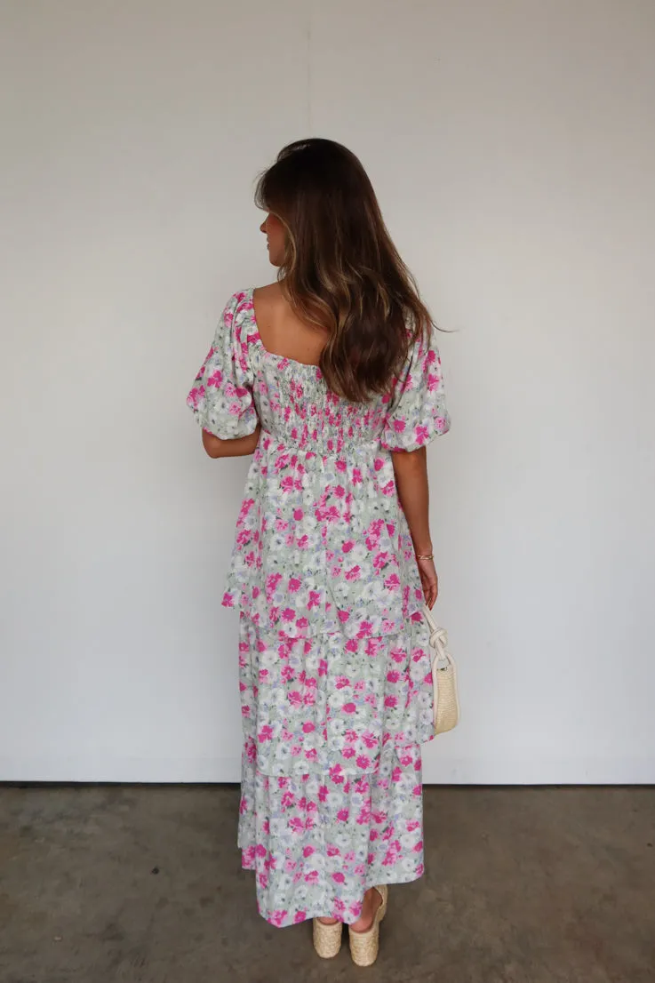 Regents Park Maxi Dress