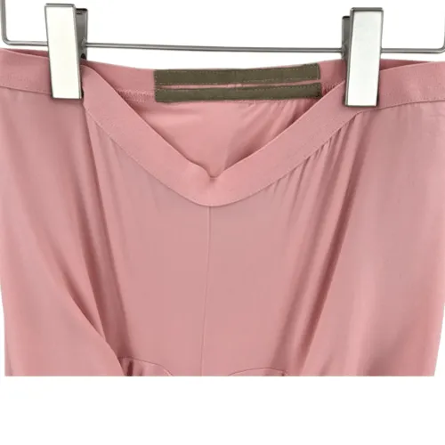 Ruched Maxi Skirt