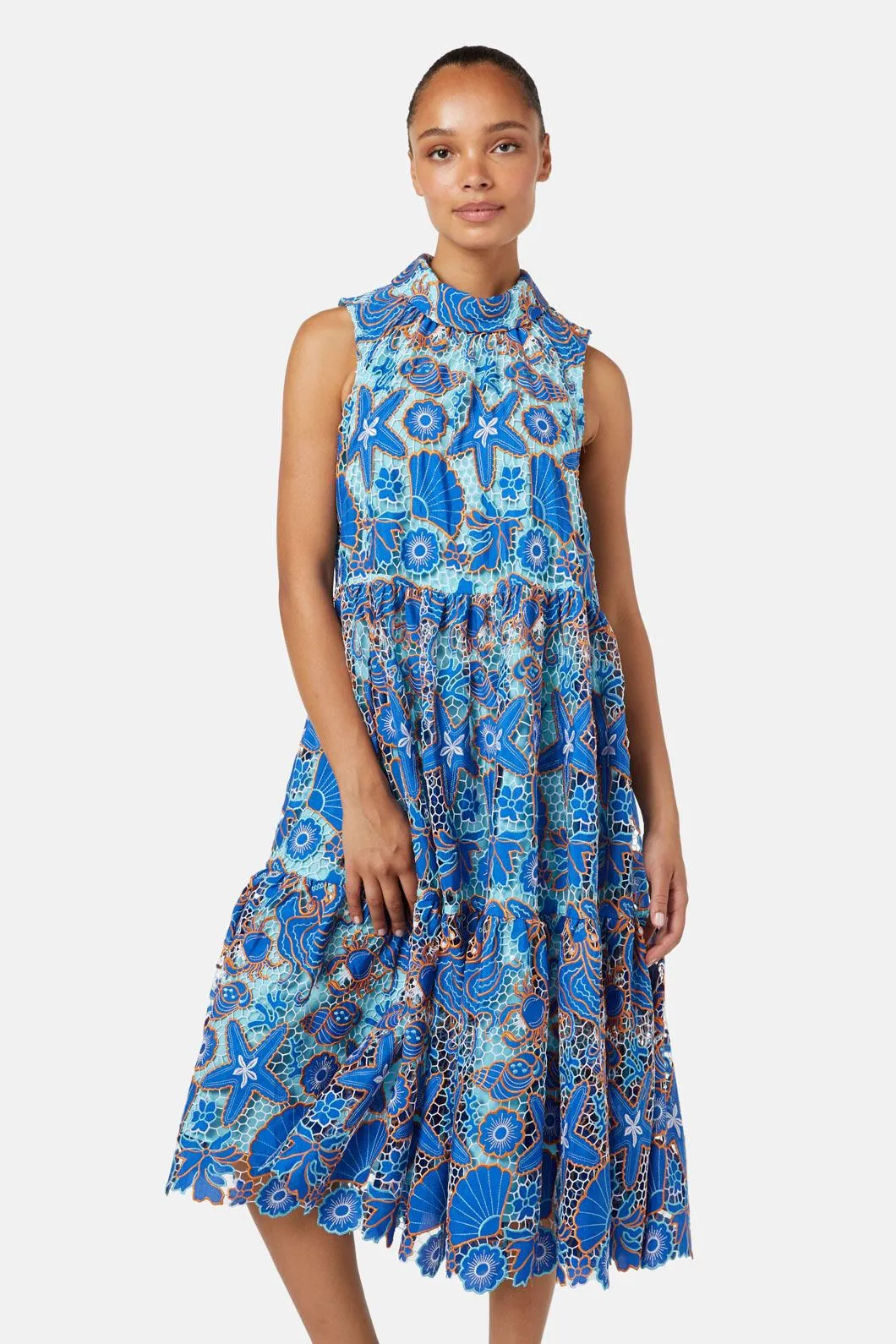 Seasaw Dress