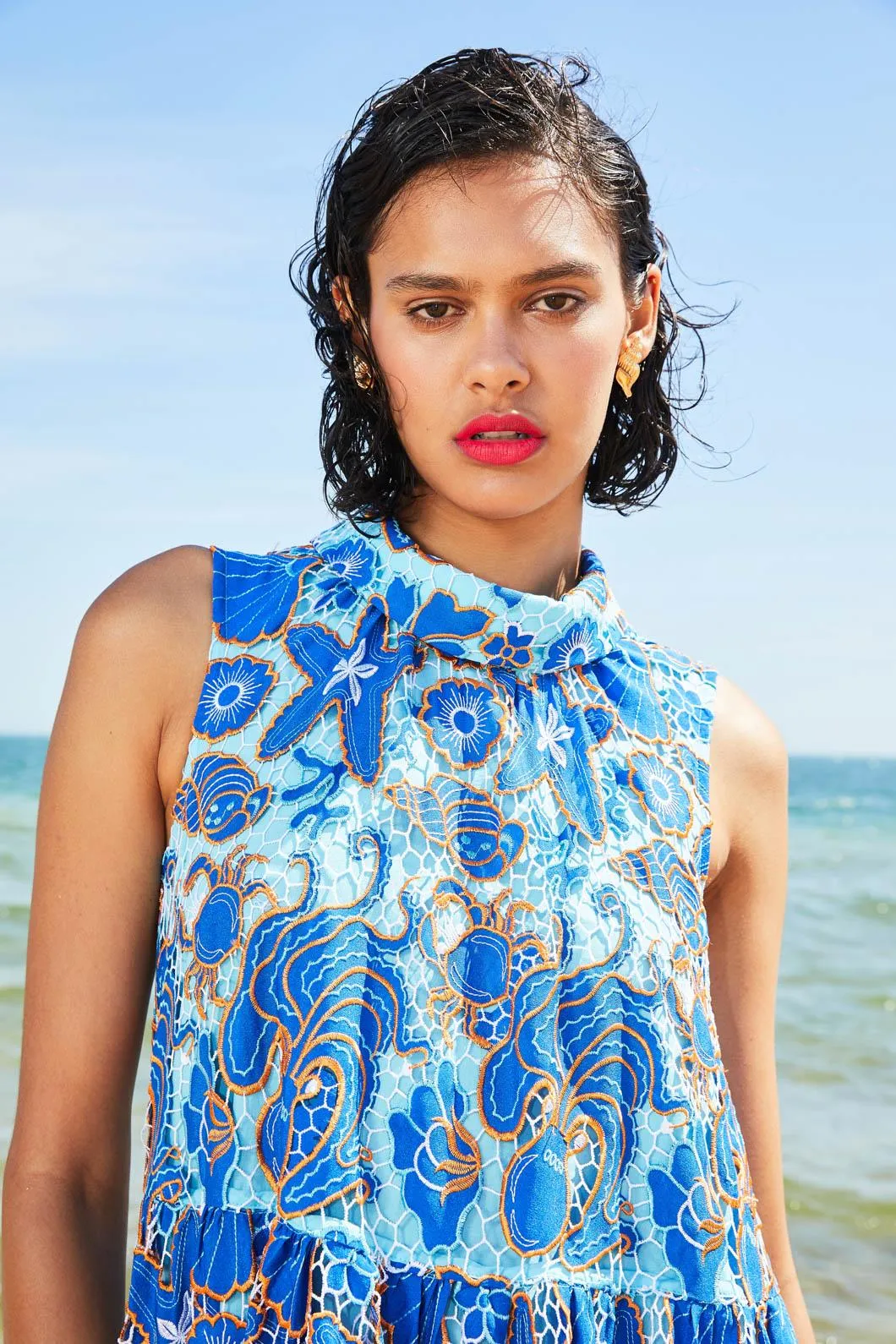 Seasaw Dress