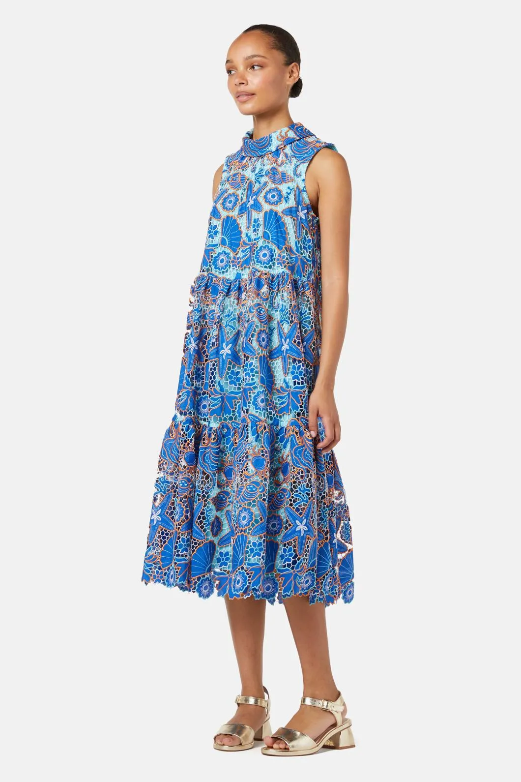 Seasaw Dress