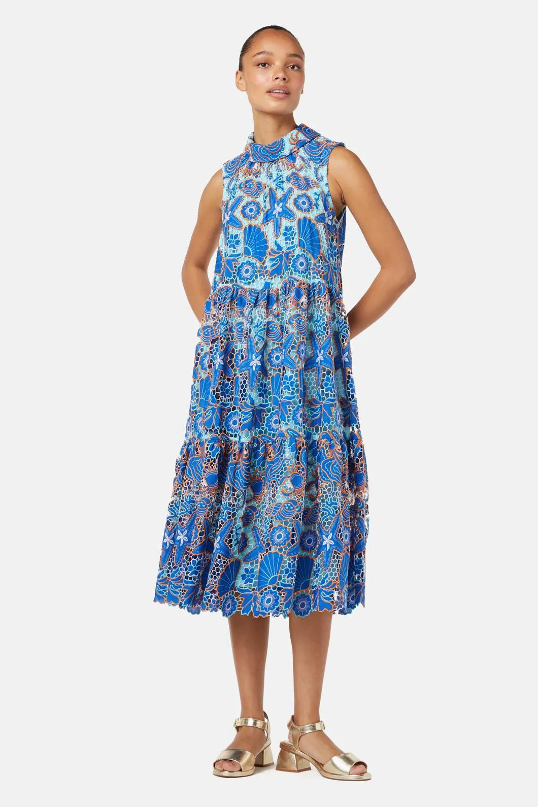 Seasaw Dress