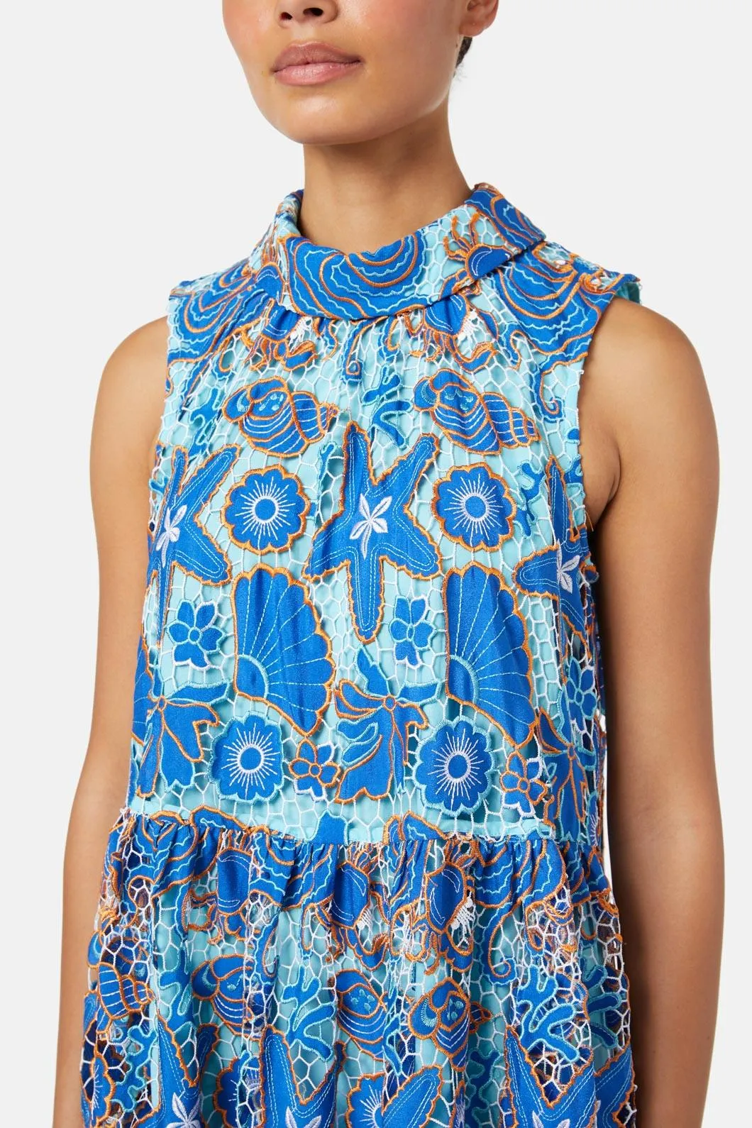 Seasaw Dress